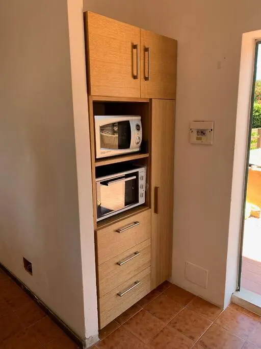 Appartamento Isola D'Elba Lido Di Capoliveri Casa Buraccio Feriehus