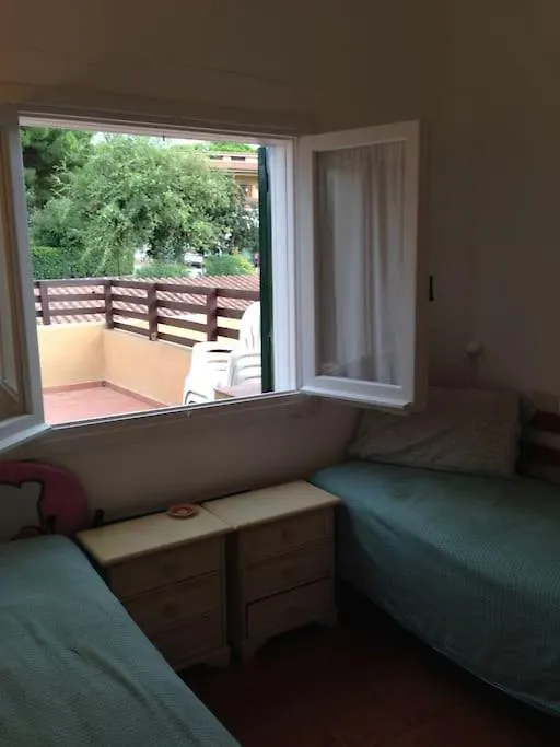 Feriehus Appartamento Isola D'Elba Lido Di Capoliveri Casa Buraccio